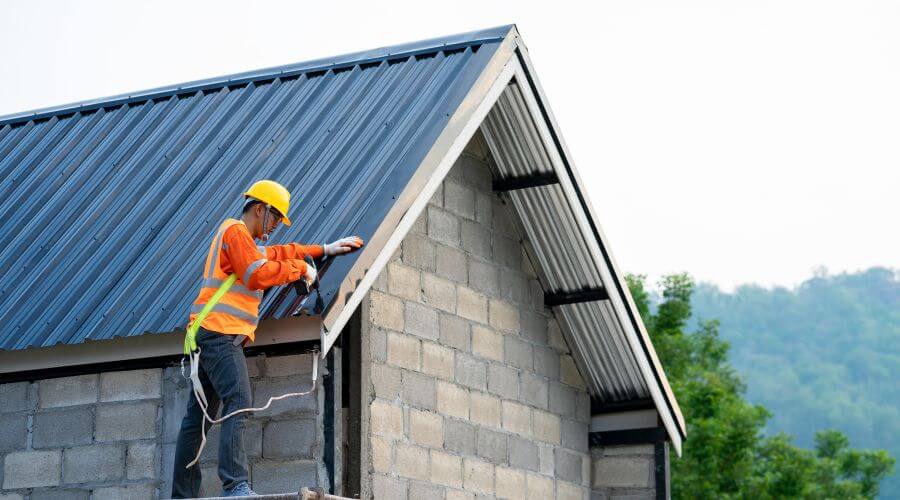 Professional residential roofers in Parks, AZ